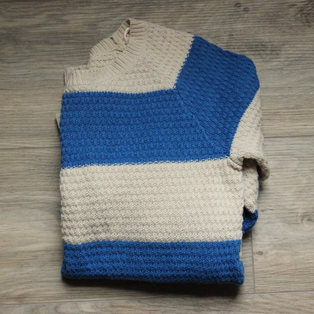 Striped Sweater
